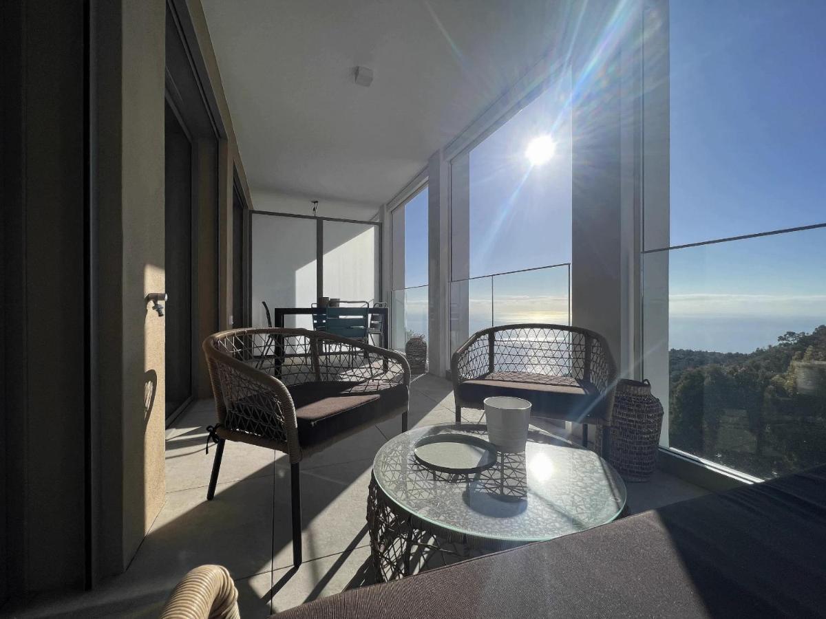 Magnifique 3 Pieces Vue Mer - Eze Apartment Екстериор снимка