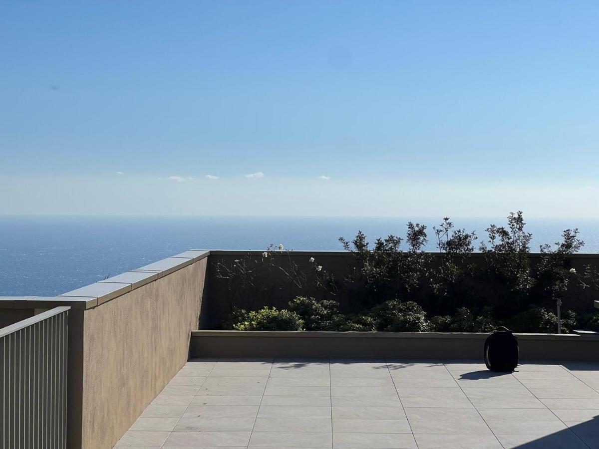 Magnifique 3 Pieces Vue Mer - Eze Apartment Екстериор снимка