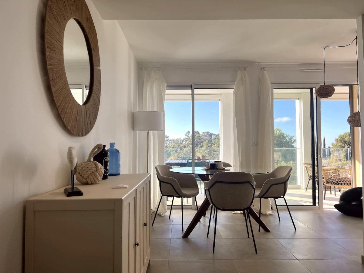 Magnifique 3 Pieces Vue Mer - Eze Apartment Екстериор снимка