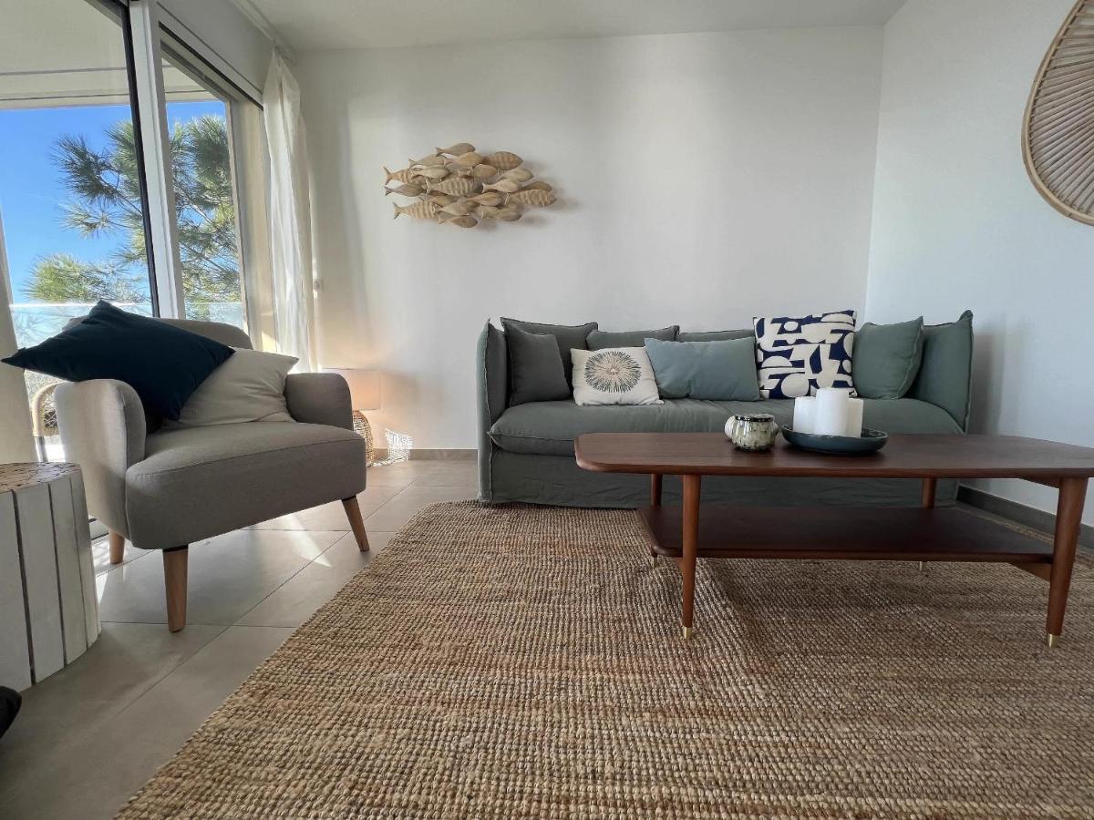 Magnifique 3 Pieces Vue Mer - Eze Apartment Екстериор снимка